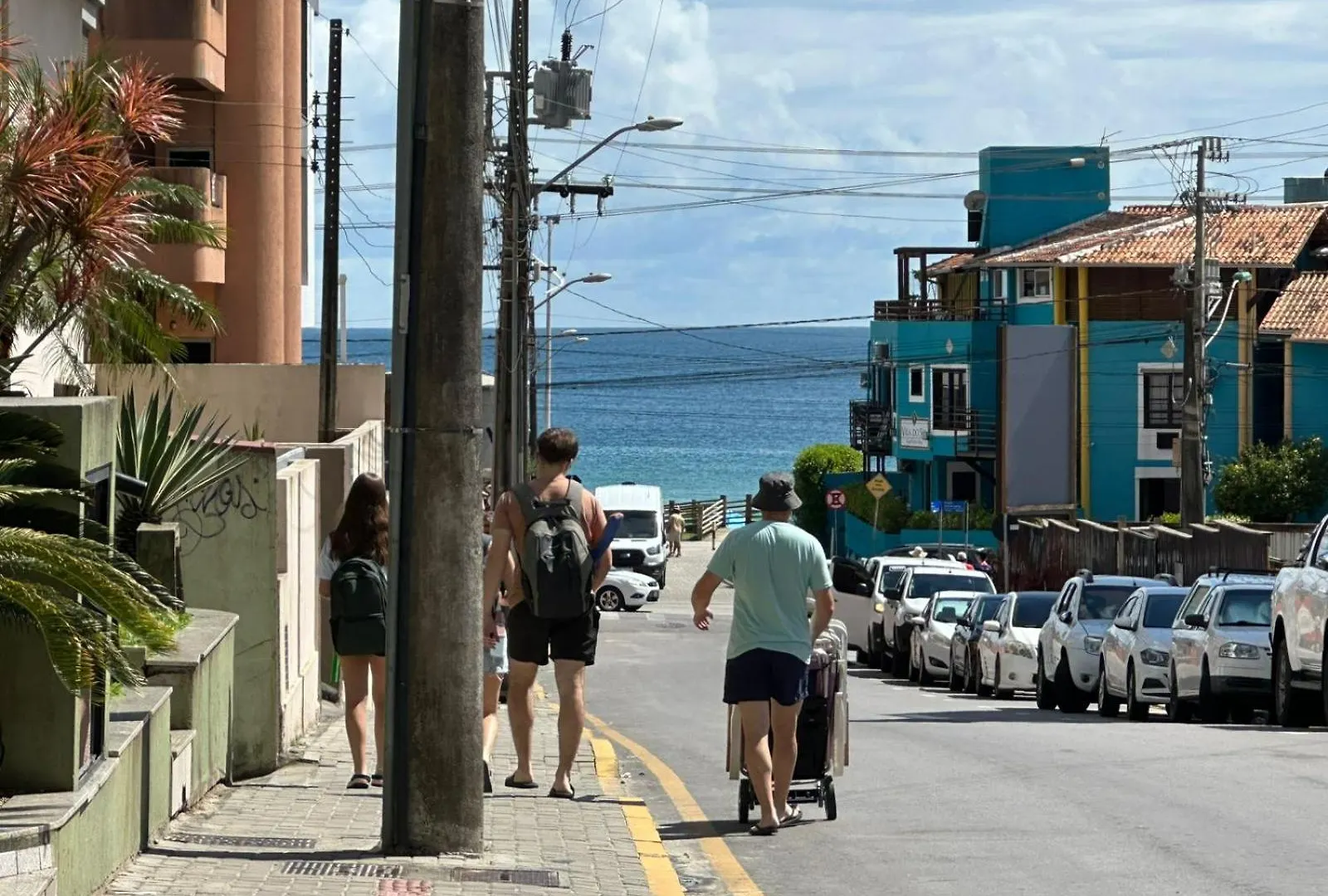 Casa Para Familias - 200 Metros Da Praia Bombinhas Brazil